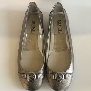 Kors Metallic Flat - Hampton - New